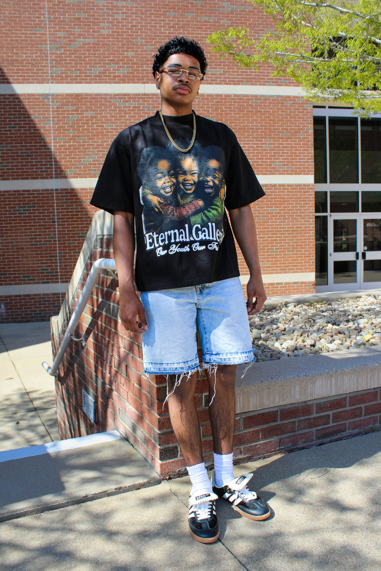 Our Youth Our Future Tees