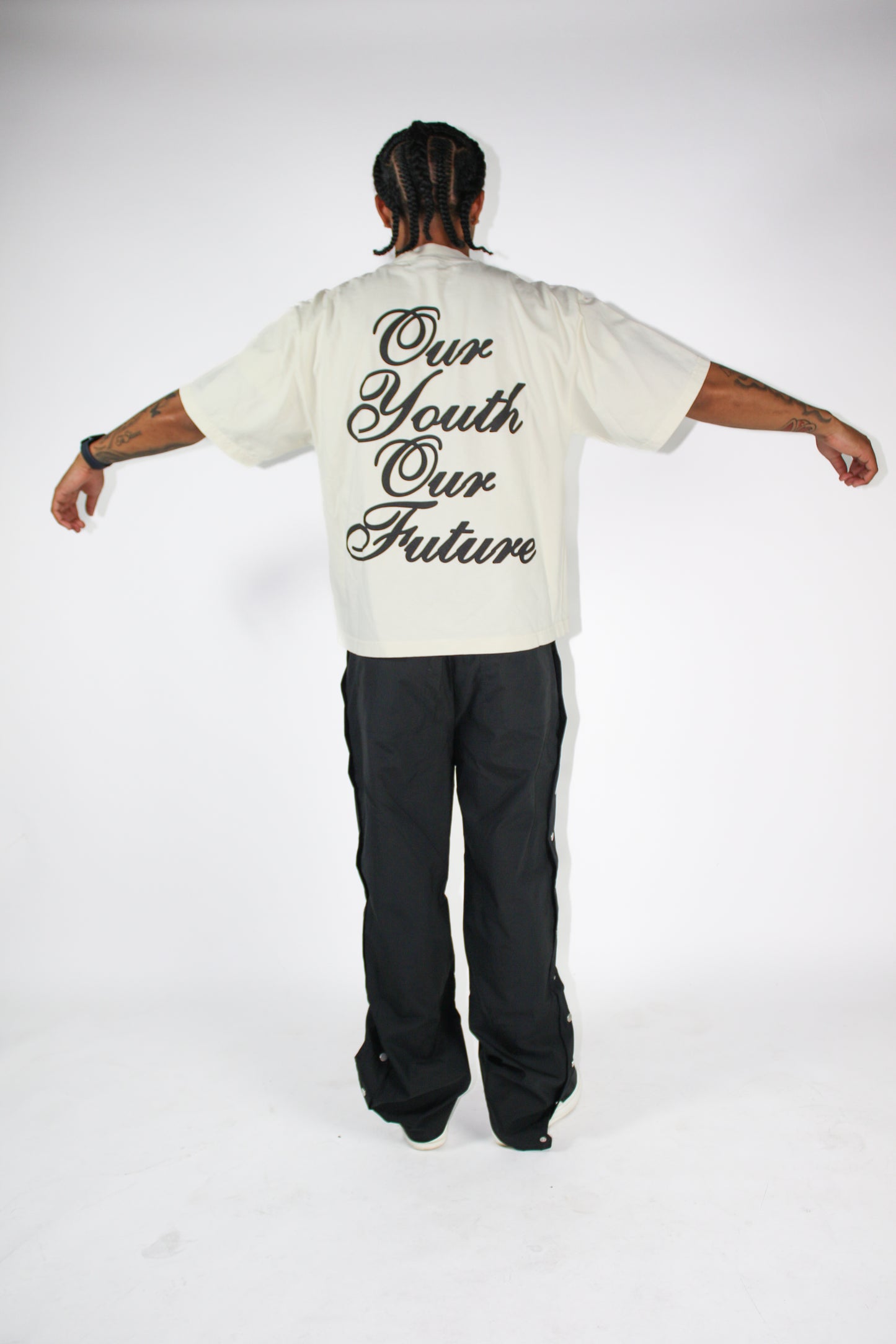 Our Youth Our Future Tees