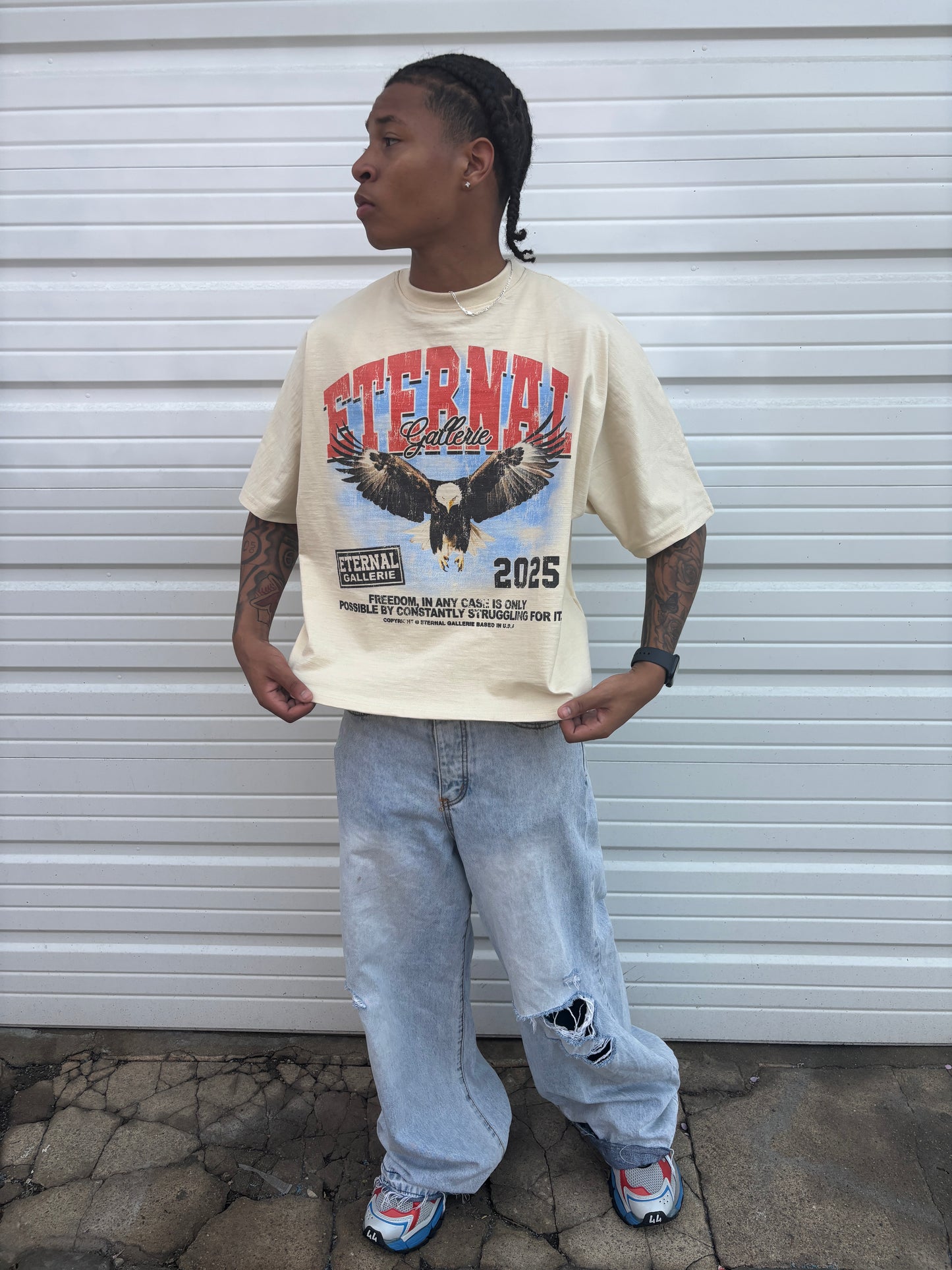 Eternal Freedom Tee