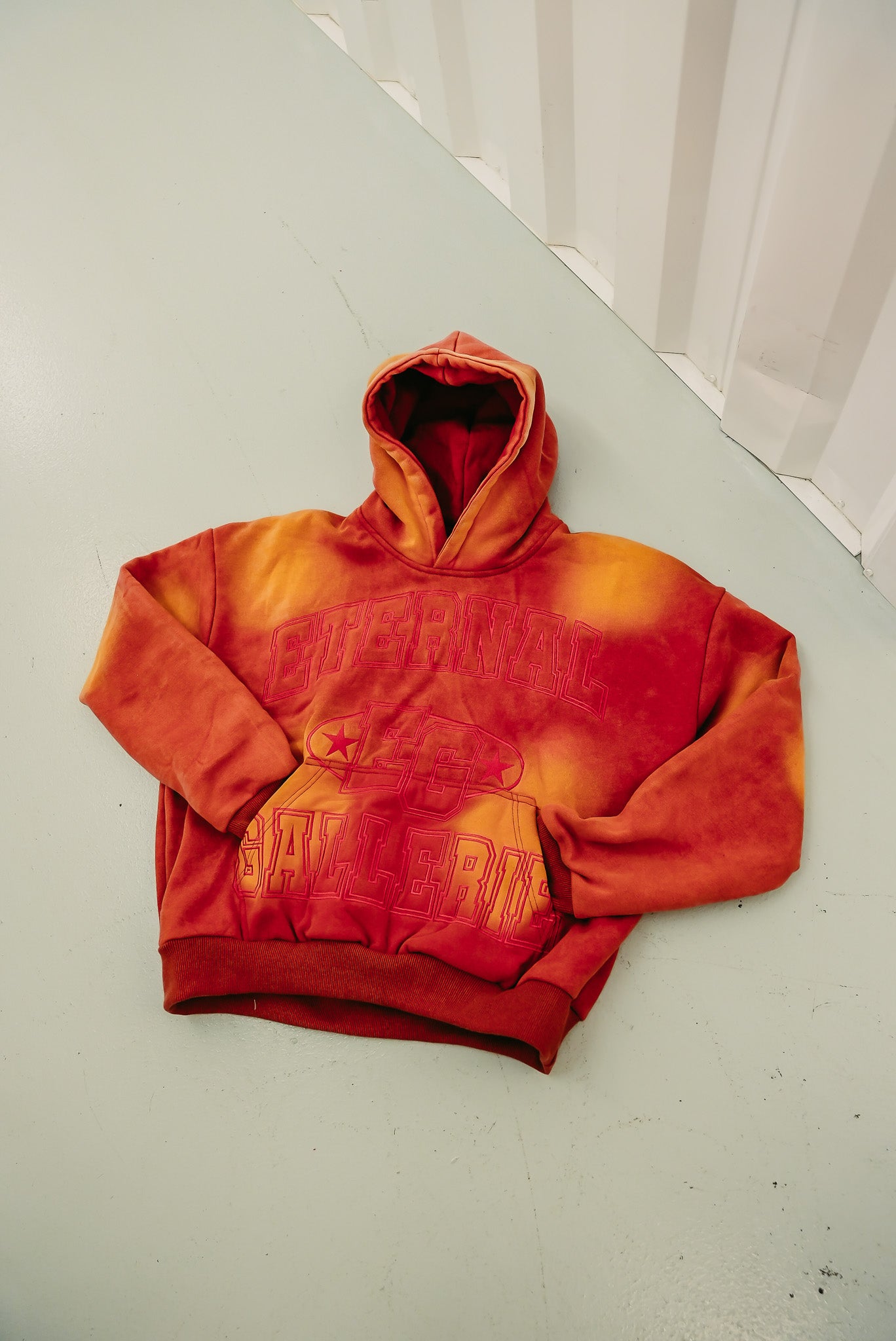 Eternal Eclipse Pullover Hoodie