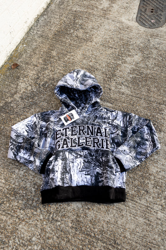 You’re Next Camo Pullover