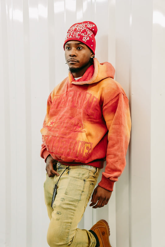 Eternal Eclipse Pullover Hoodie