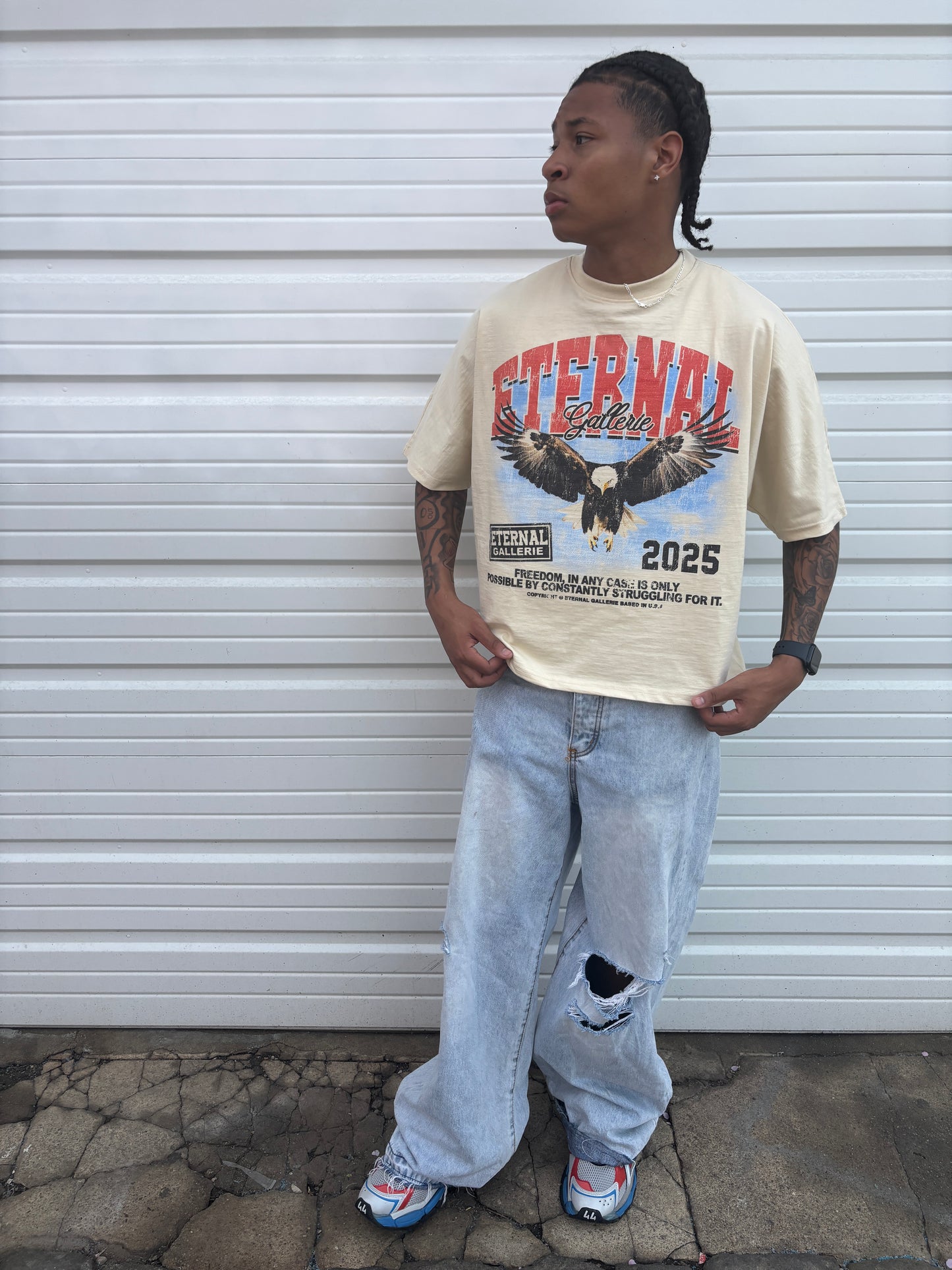 Eternal Freedom Tee