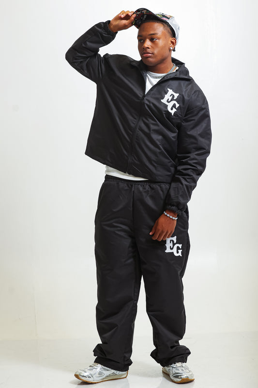 Black Eternal Work Set