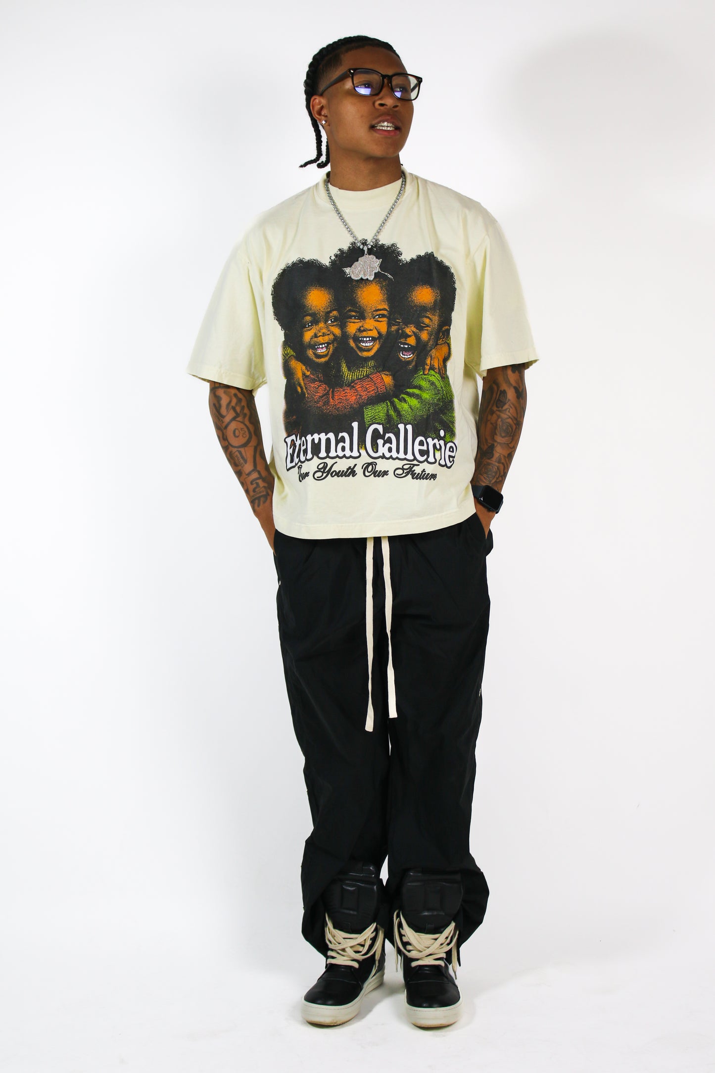 Our Youth Our Future Tees