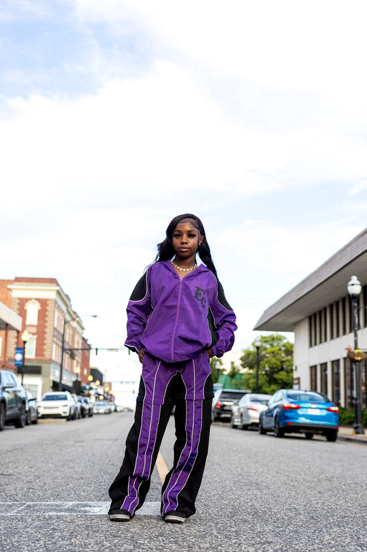 Grape Pants/Shorts (Bottoms Only)