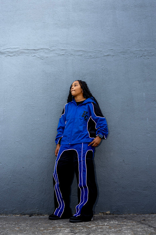 Royal Current Jacket (Top Only)