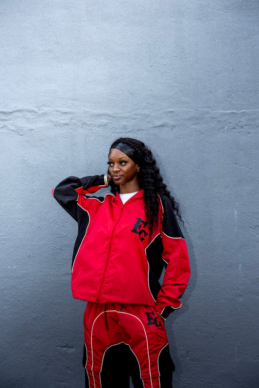 Inferno Jacket (Top Only)